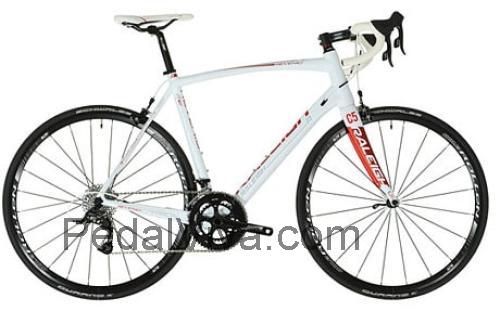 Raleigh Revenio Carbon 3 ficha-técnica e avaliações